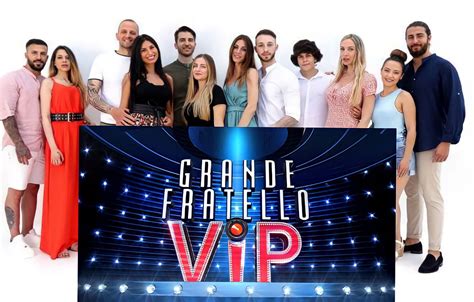 gfvip 2021|Grande Fratello (@GrandeFratello) .